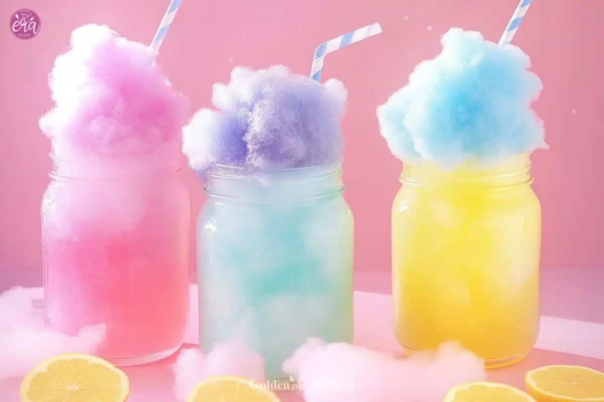 Cotton Candy Lemonade: A Whimsical Twist on a Summer Classic