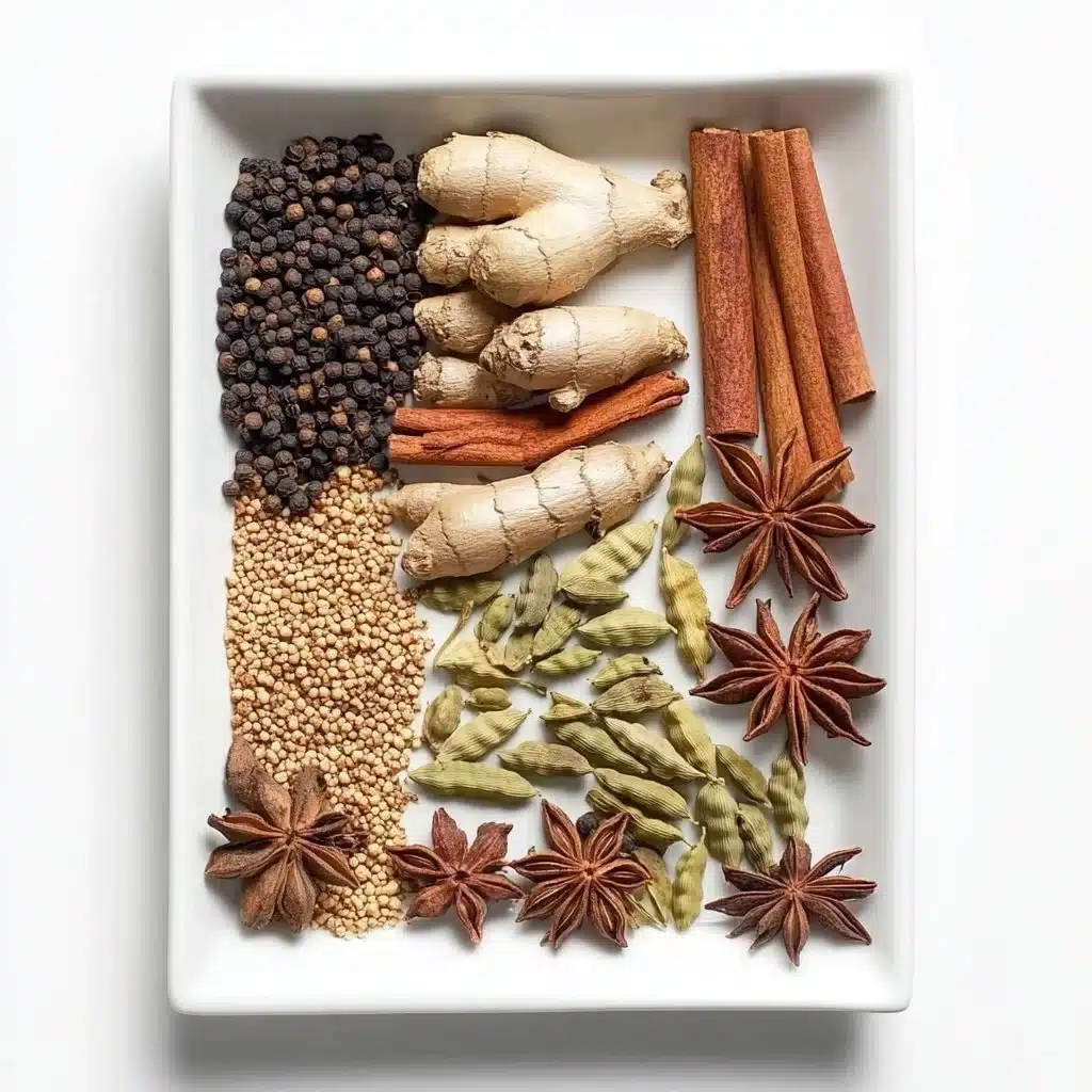 Dairy-Free Chai Tea Latte