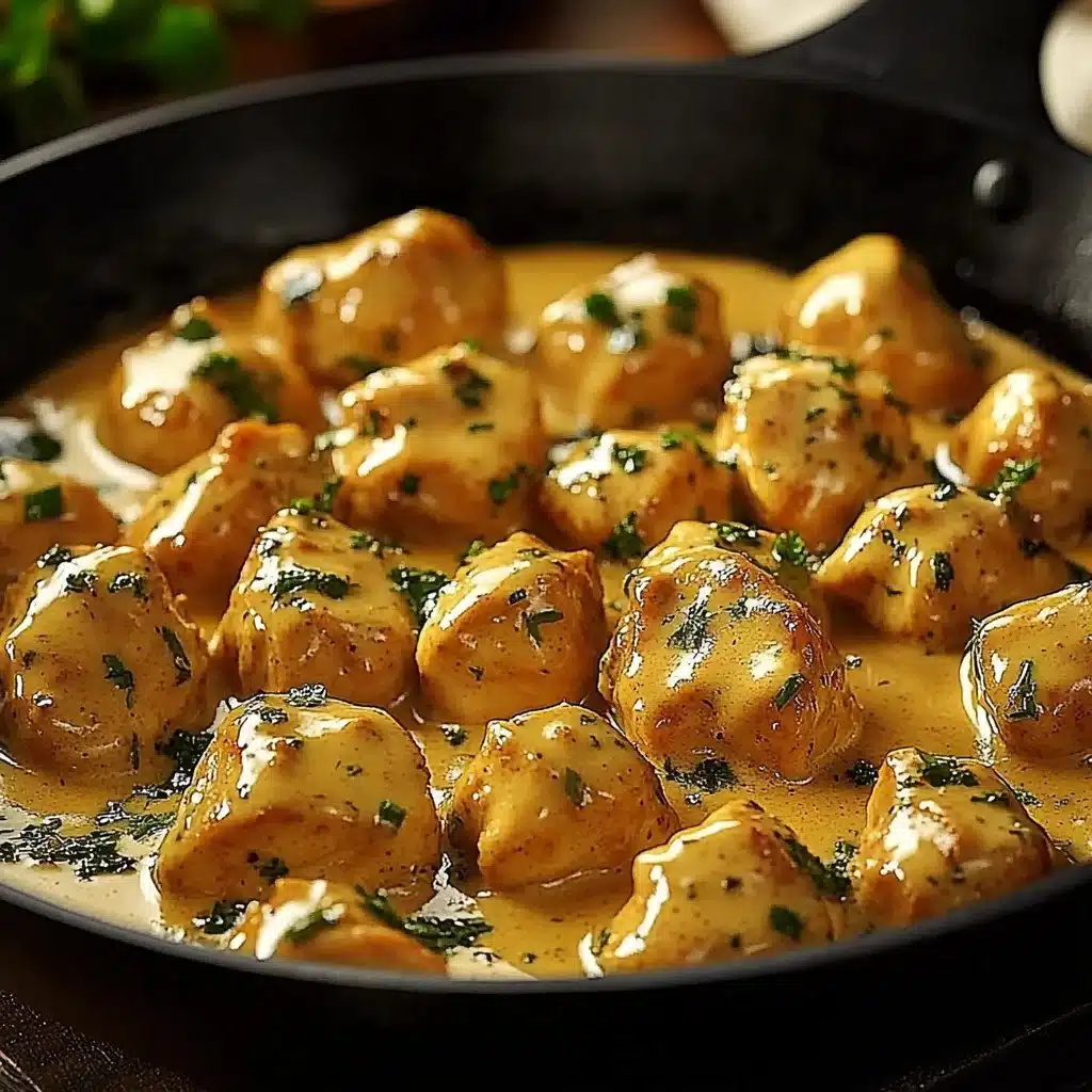 Effortless Texas Roadhouse Butter Chicken