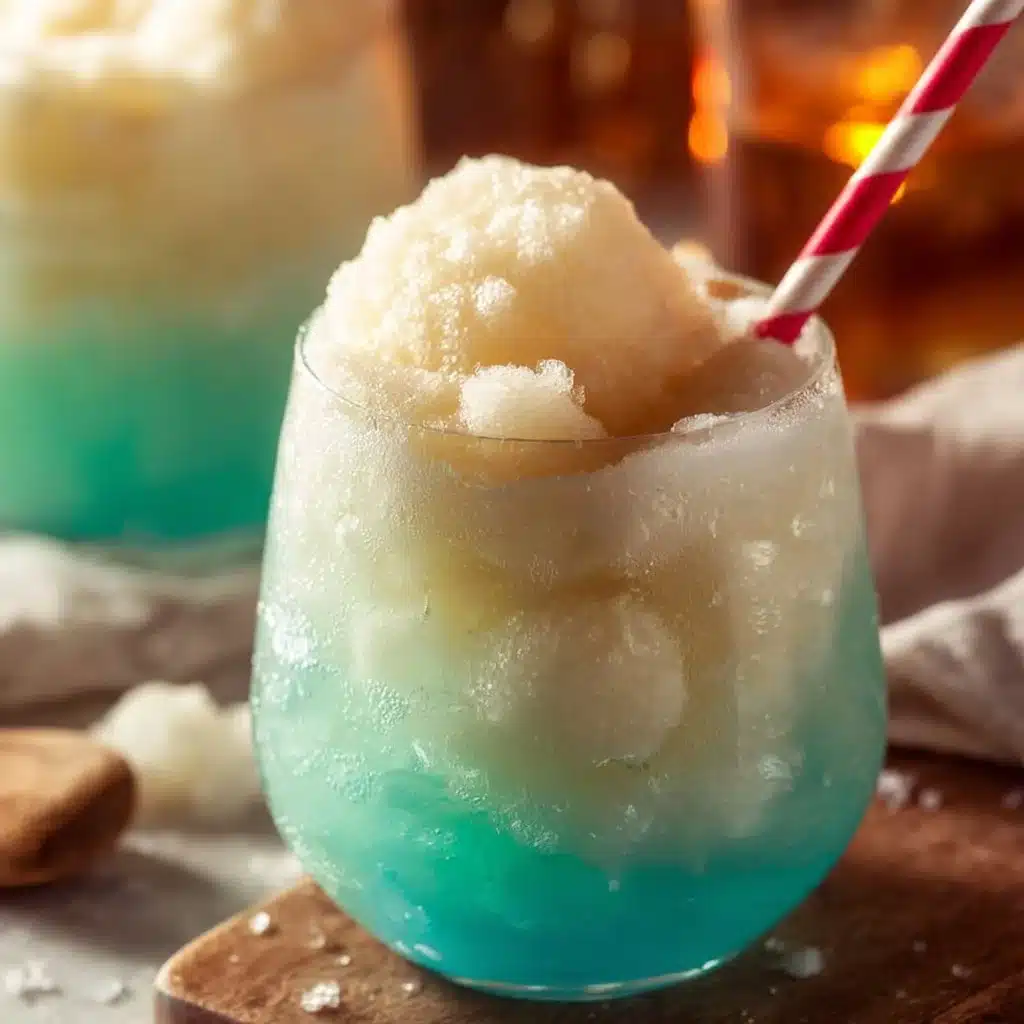 Frozen Snowball Punch
