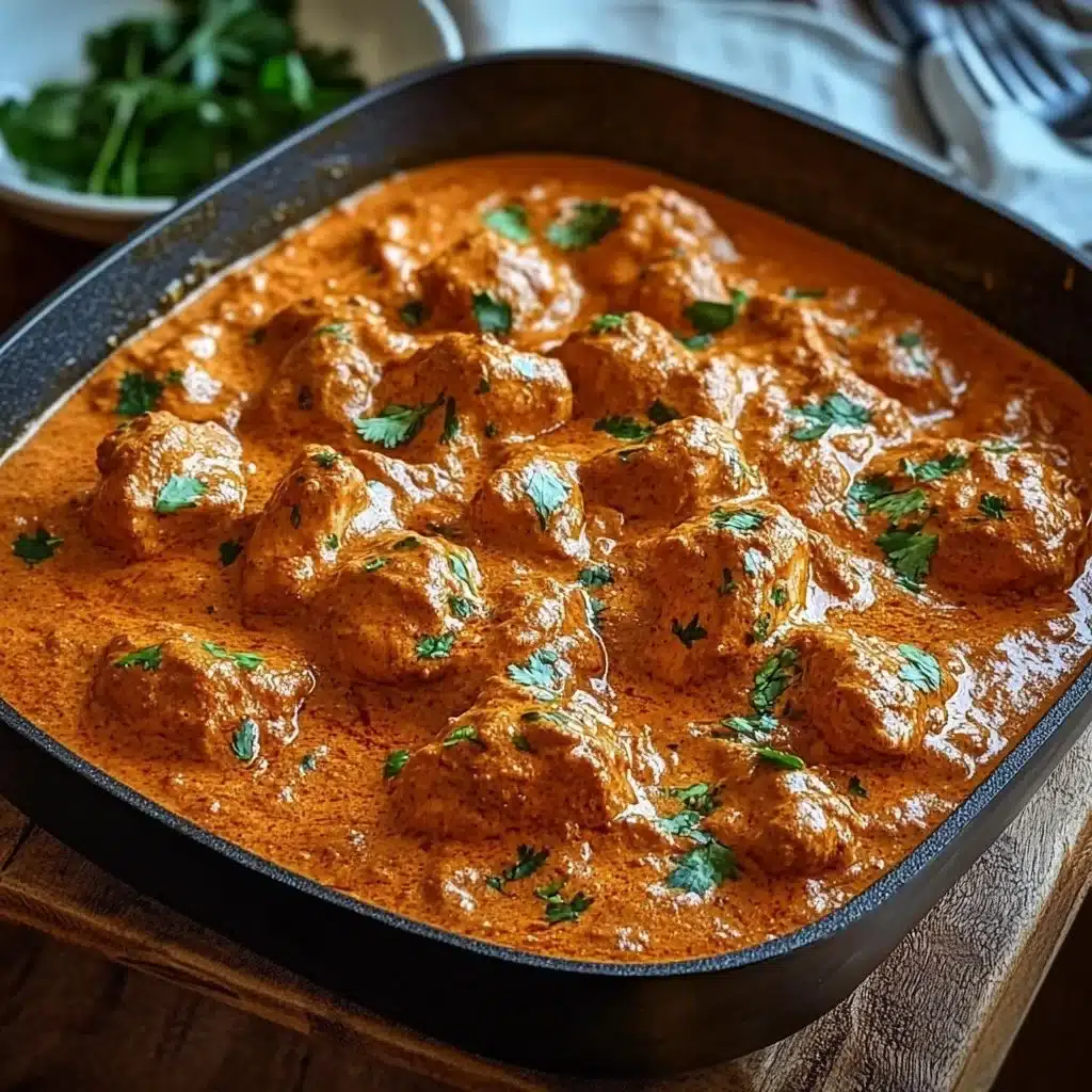 Gordon Ramsay's Chicken Tikka Masala