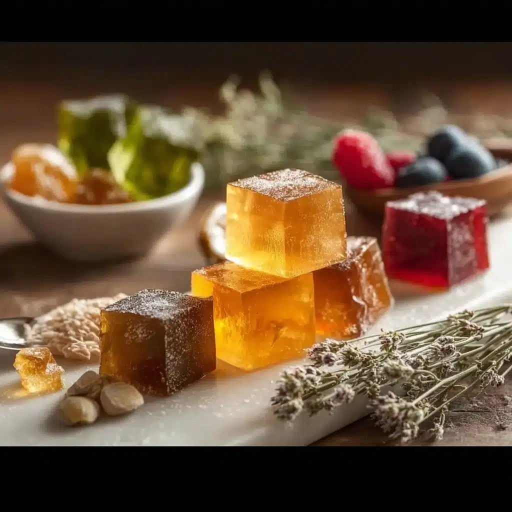 Homemade Gelatin Cubes: A Practical Recipe Guide