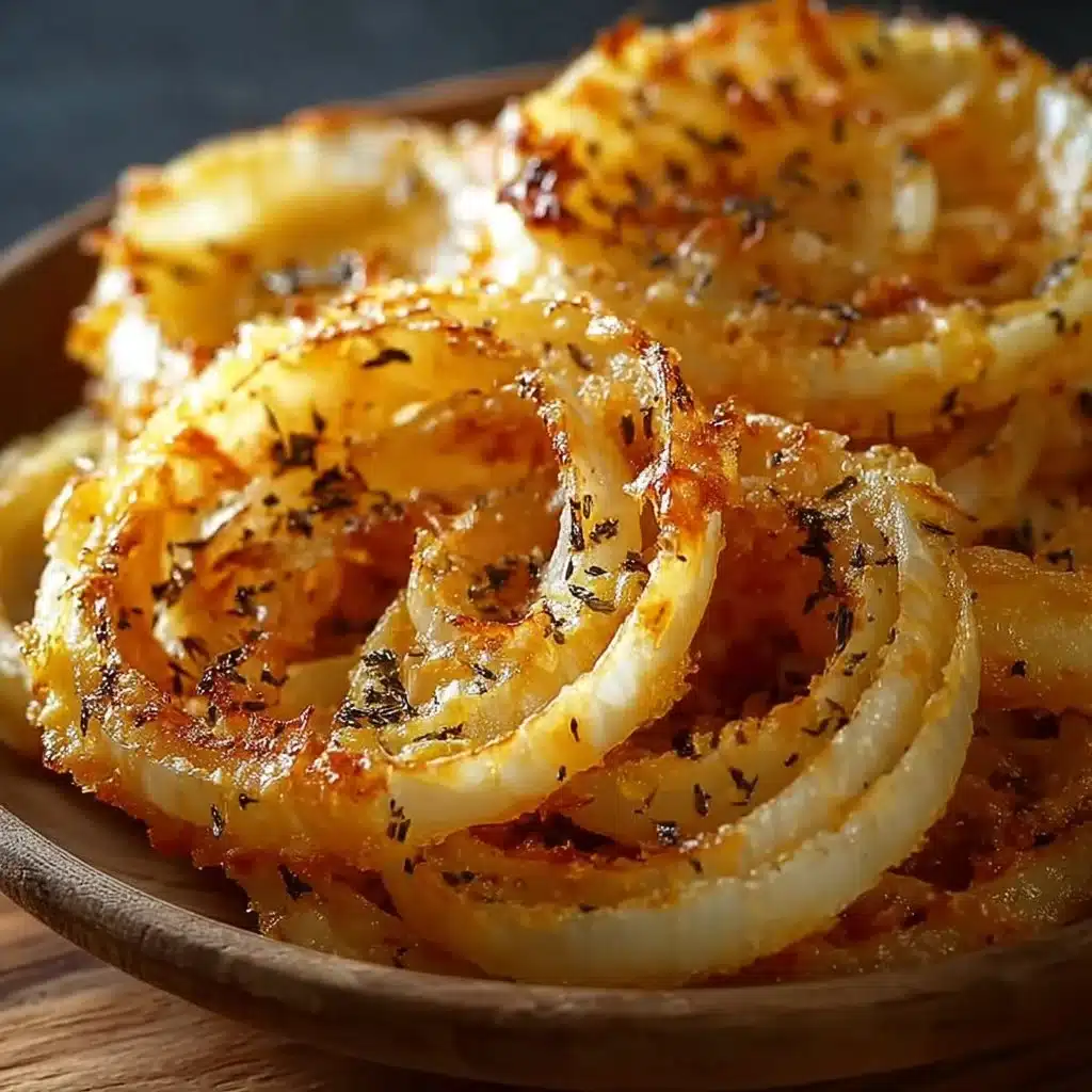 Irresistibly Cheesy Tennessee Onions Better than Onion Rings