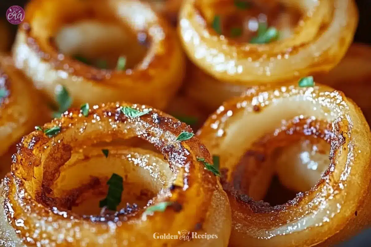 Irresistibly Cheesy Tennessee Onions Better than Onion Rings