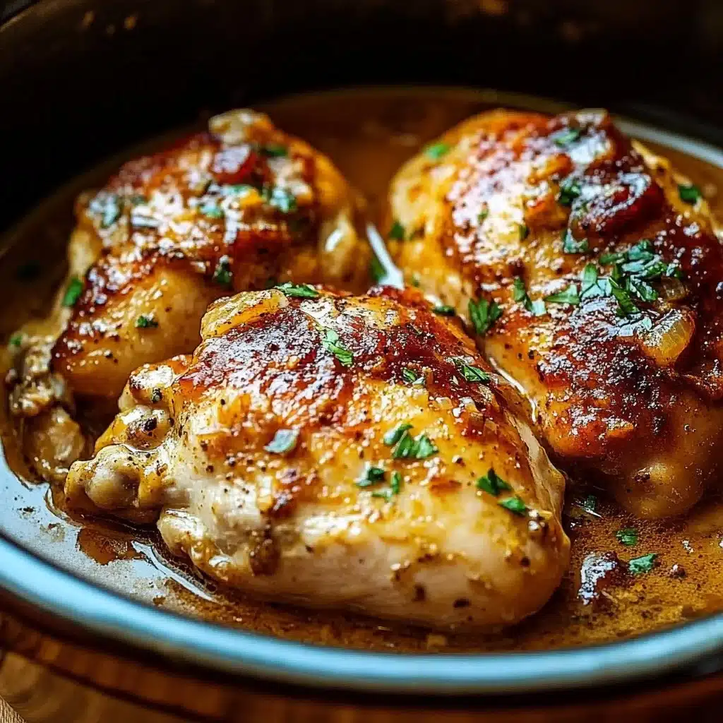 Irresistibly Delicious "Marry Me" Chicken in a Slow Cooker for Cozy Nights