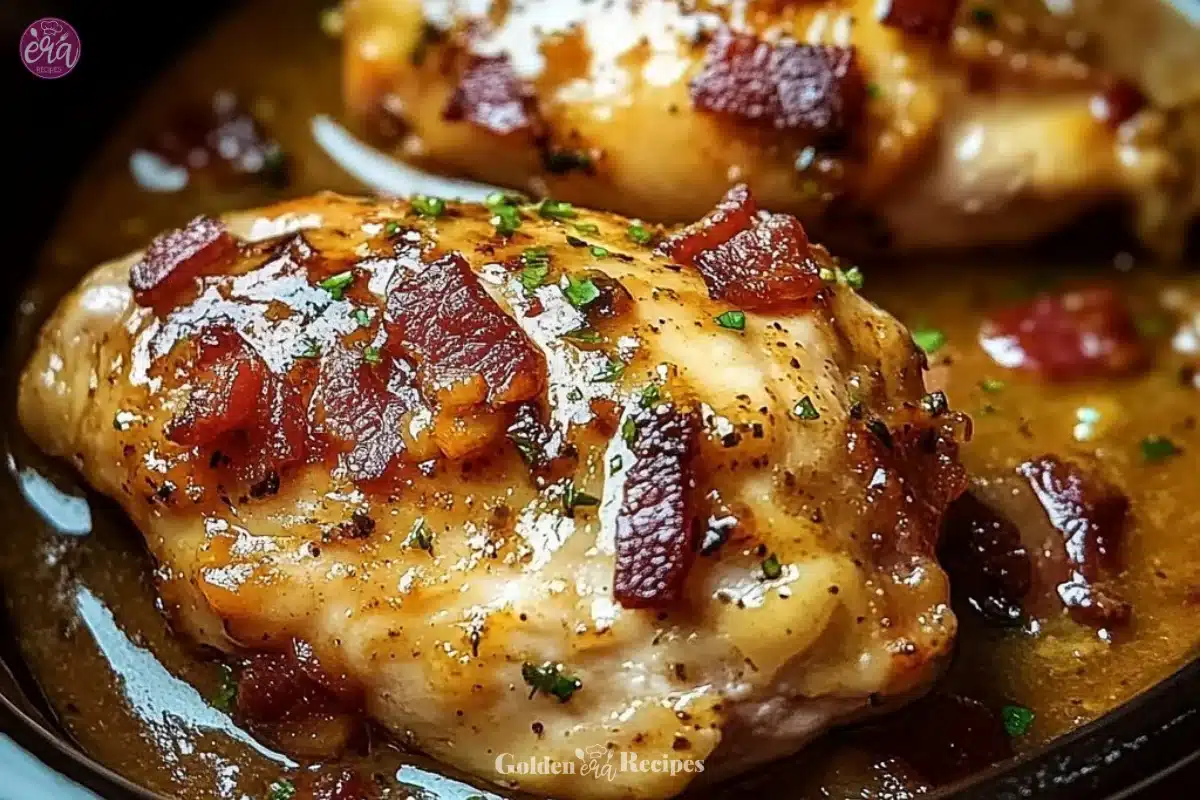 Irresistibly Delicious "Marry Me" Chicken in a Slow Cooker for Cozy Nights