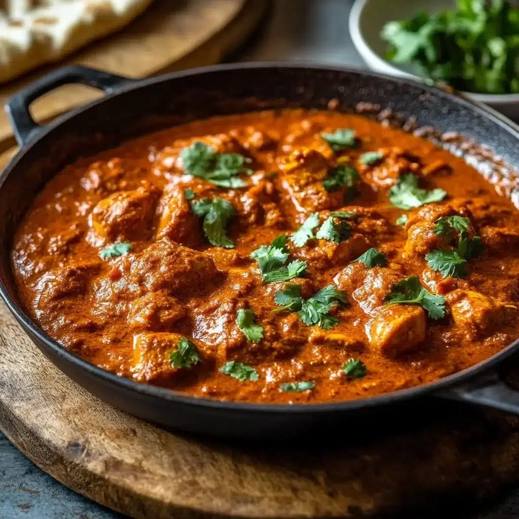 Jamie Oliver Chicken Tikka Masala