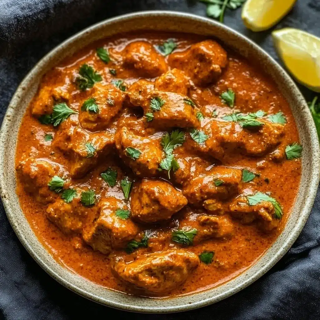 Jamie Oliver Chicken Tikka Masala