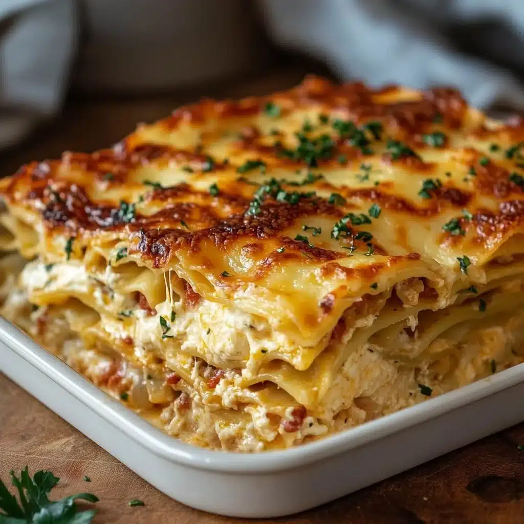 Marry Me Chicken Lasagna 2 Marry Me Chicken Lasagna: The Irresistible Dish That Will Win Hearts Every Time!