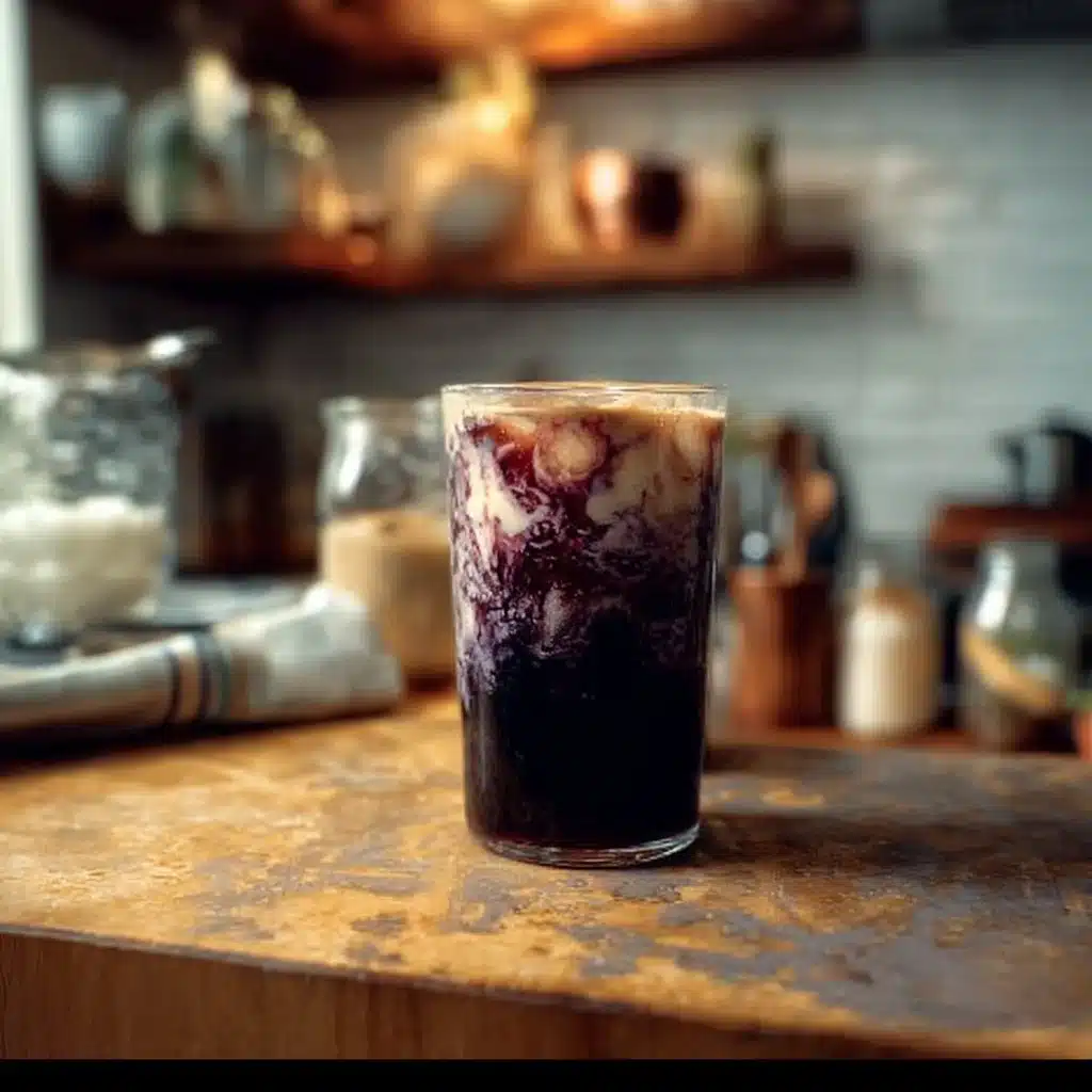 Midnight Malibu Dirty Soda