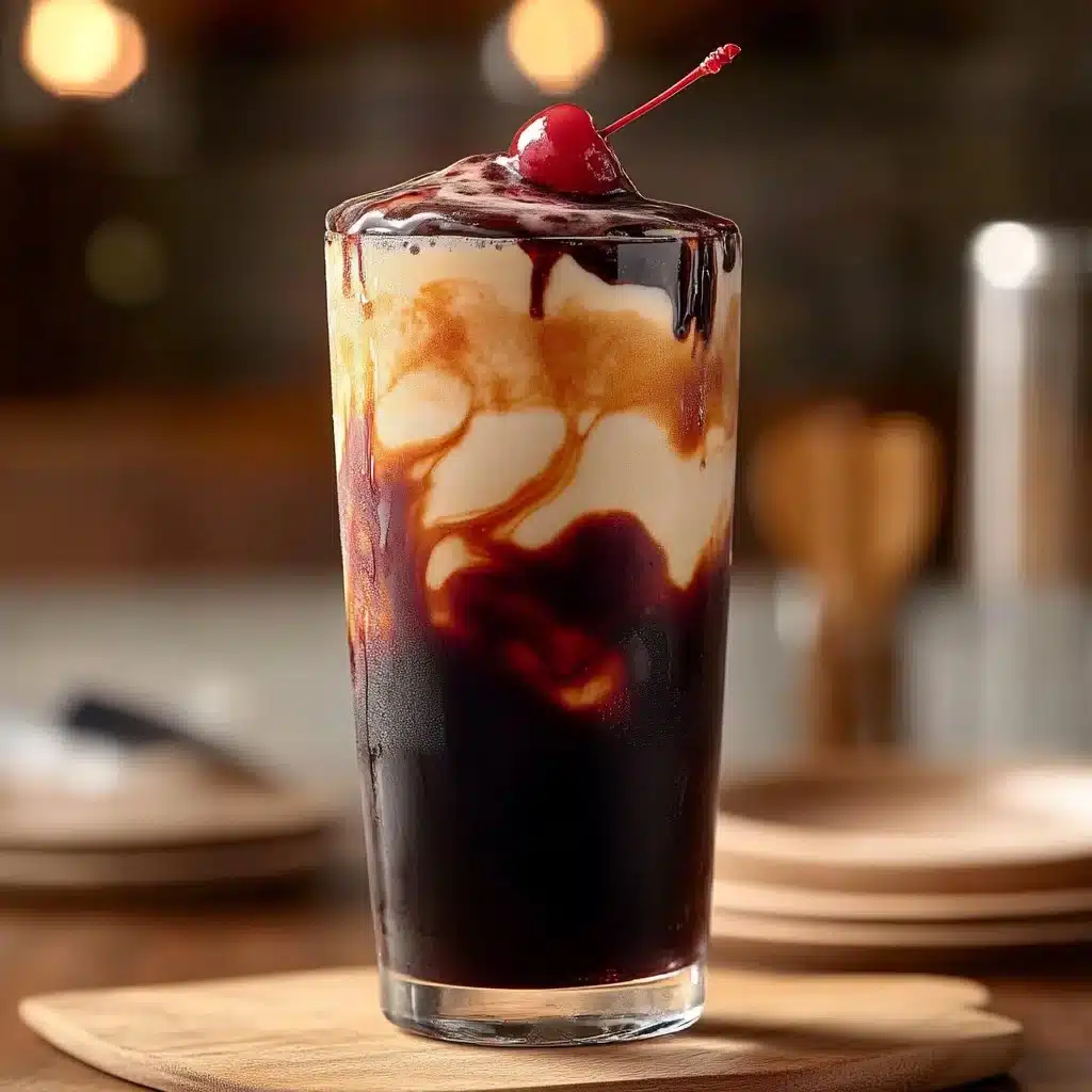 Midnight Malibu Dirty Soda