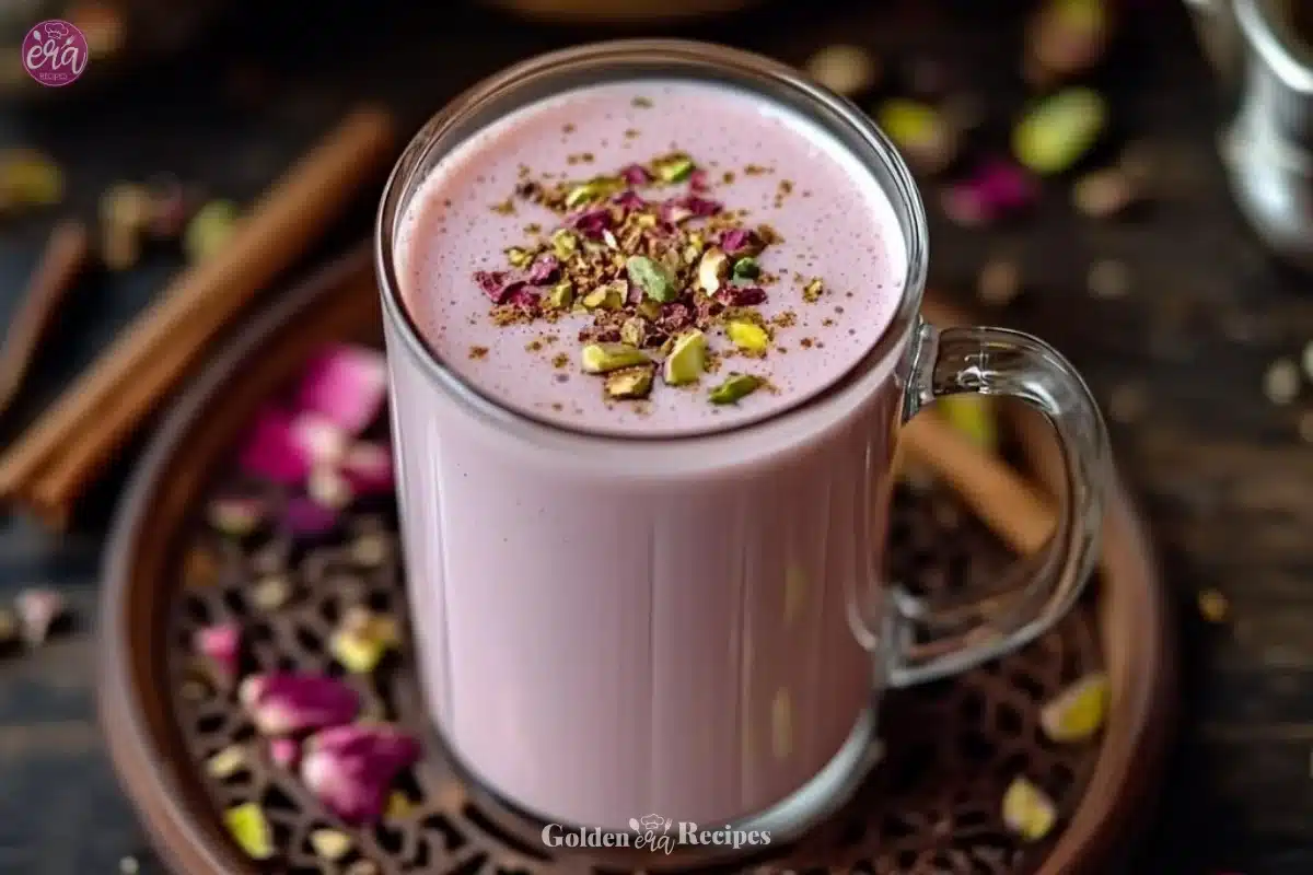 Pink Tea Recipe: The Beautiful Brew Known as Kashmiri Chai 4 Pink Tea Recipe: The Beautiful Brew Known as Kashmiri Chai