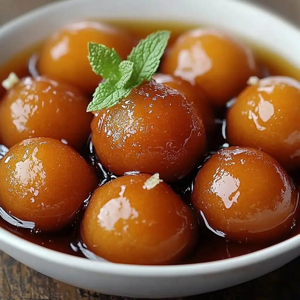 Rose Dumplings 3 Rose Dumplings