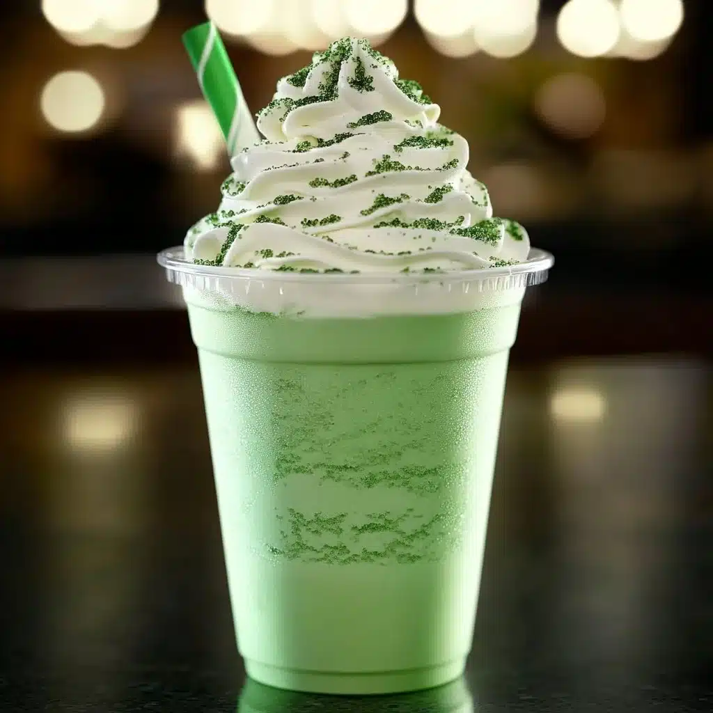 Shamrock Shake