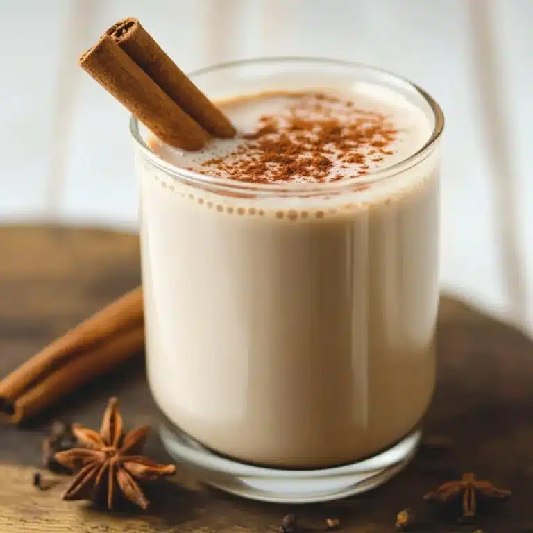 Simple Chai Latte