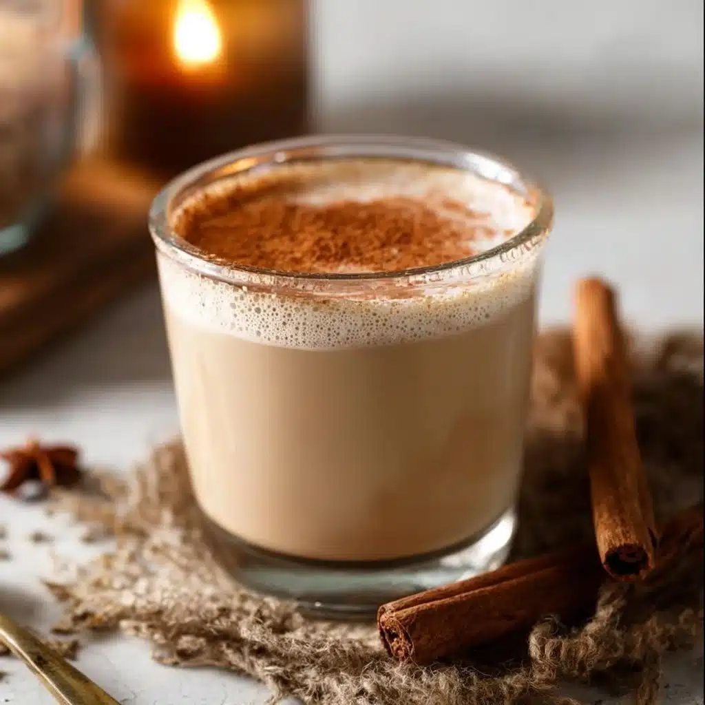 Simple Chai Latte 2 Simple Chai Latte