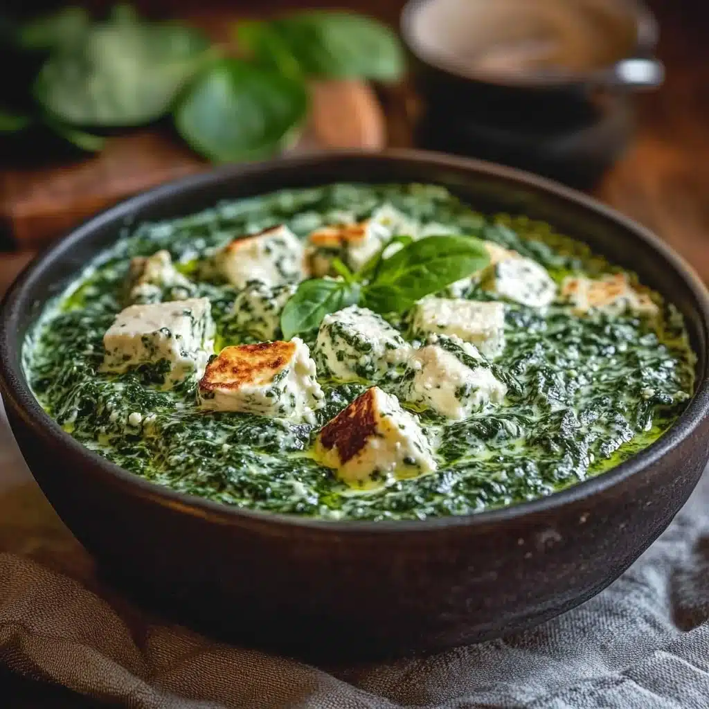 Spinach Cottage Cheese 2 Spinach Cottage Cheese