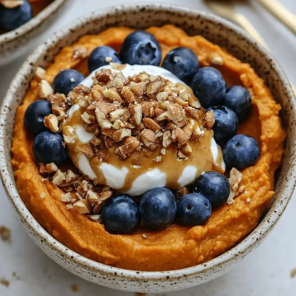 Sweet Potato Breakfast Bowls