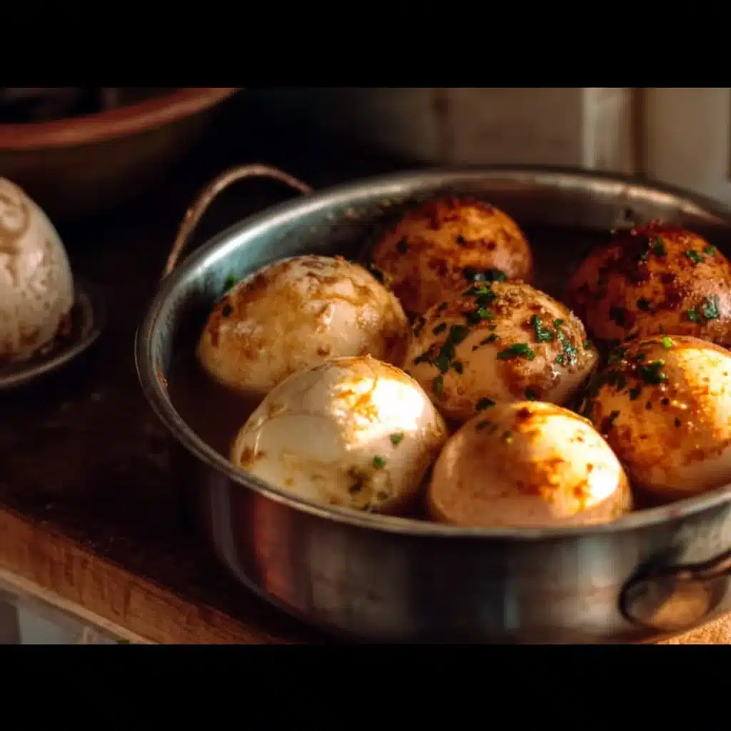 TikTok Egg Boil Recipe