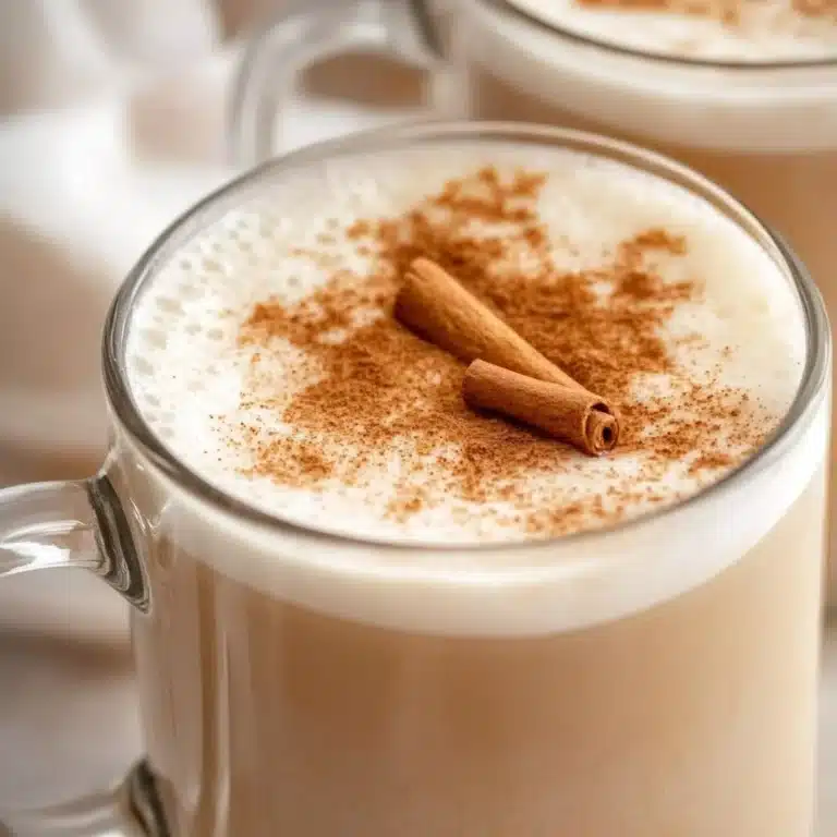 Vanilla Chai Latte