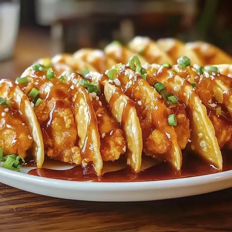 Applebee's Chicken Wonton Tacos served in crispy wonton shells