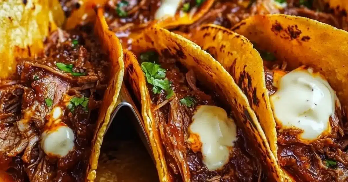 Best Cheese for Birria Tacos