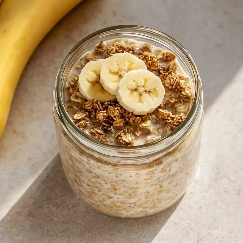 Brown Sugar Overnight Oats