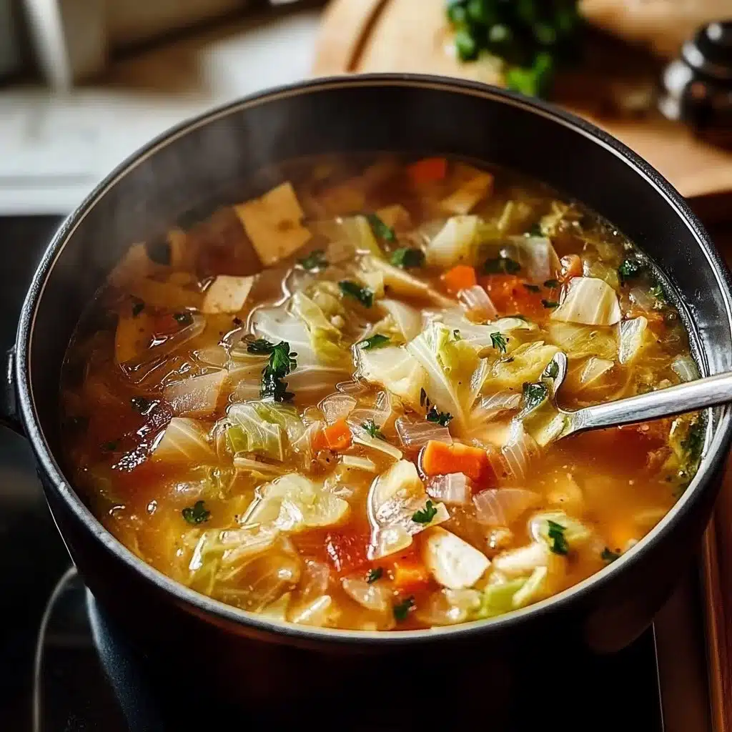 Cabbage Soup