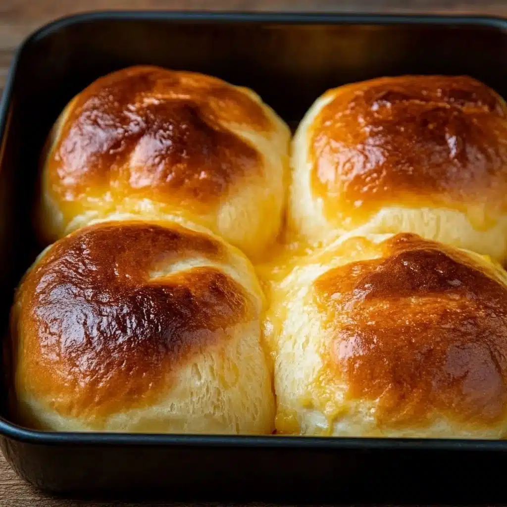 Cheese Egg Cloud Keto Bread