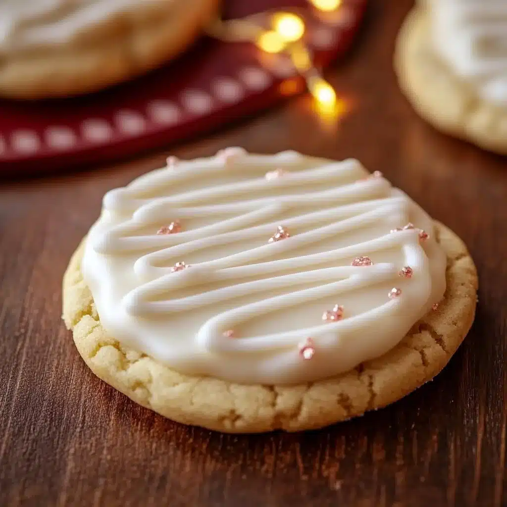 Classic Sugar Cookie Icing
