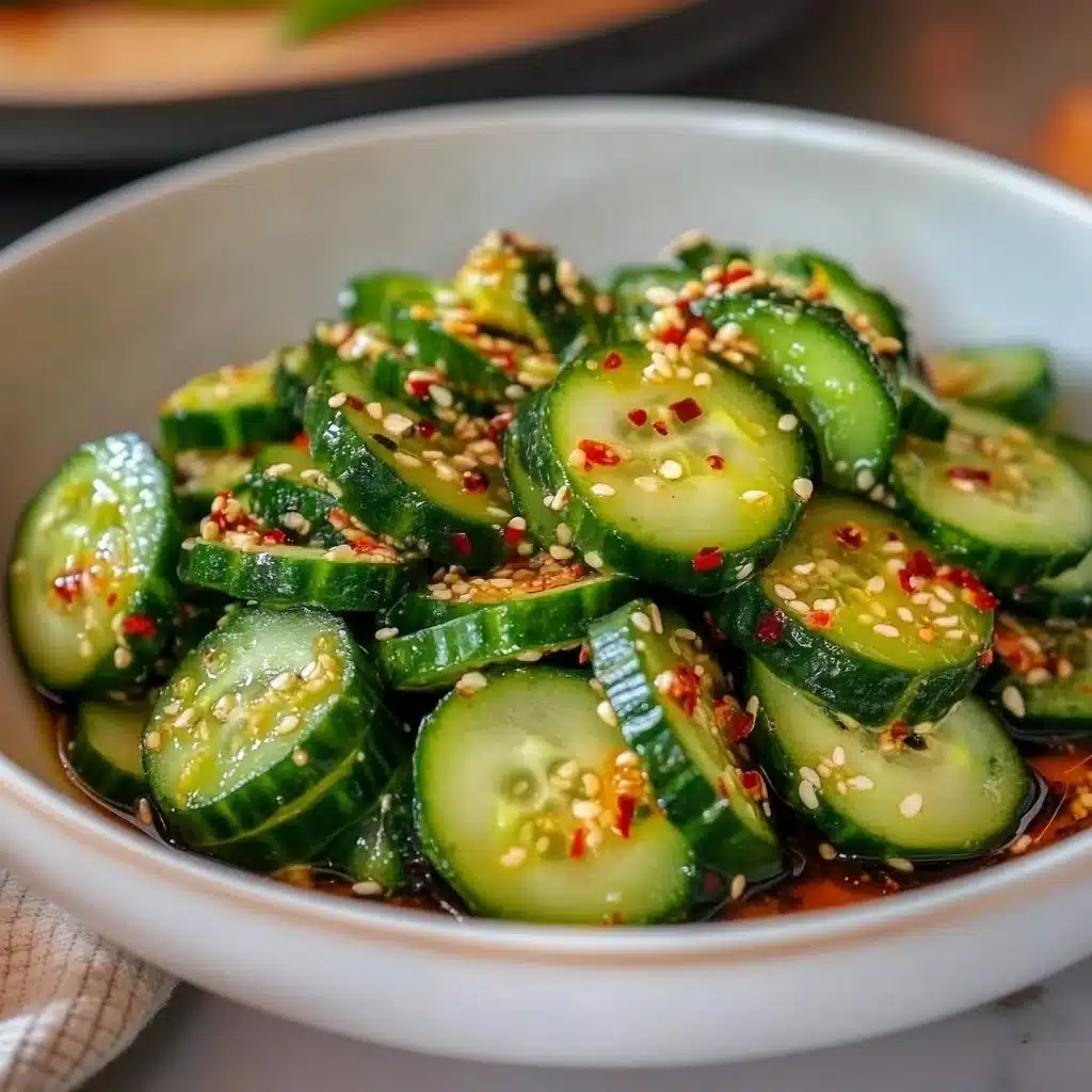 Cucumber Salad