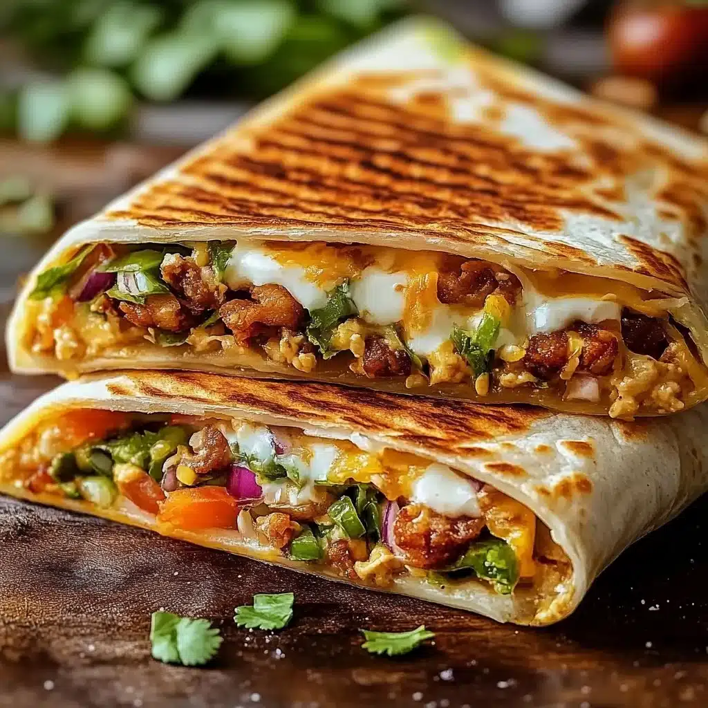 Delicious Keto Crunchwraps Recipe for Guilt-Free Indulgence