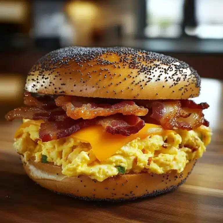 Deliciously baked fruity citrus cake topped with fresh fruit and icing