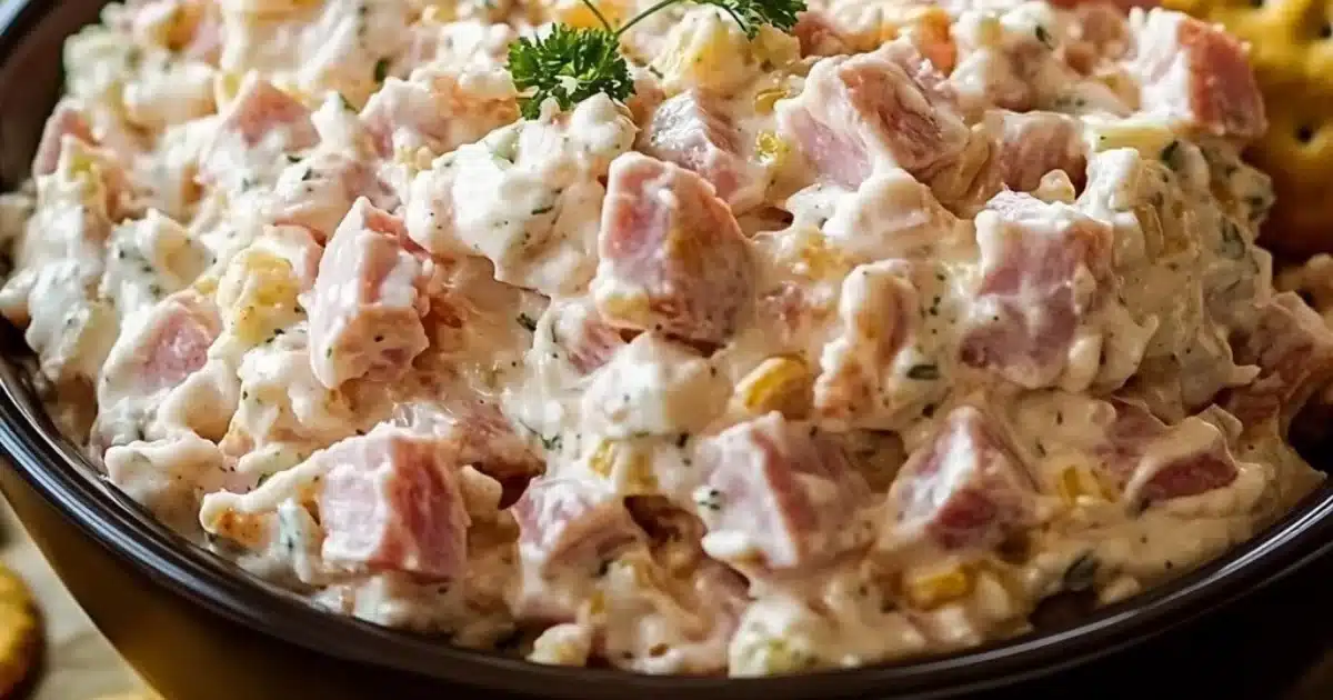 Ham Salad