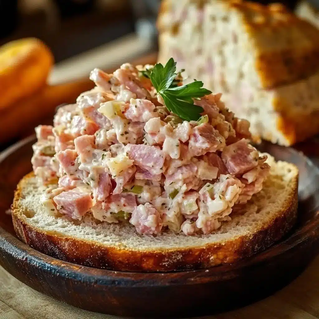 Ham Salad
