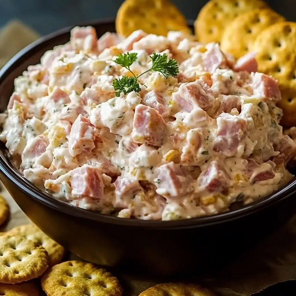 Ham Salad