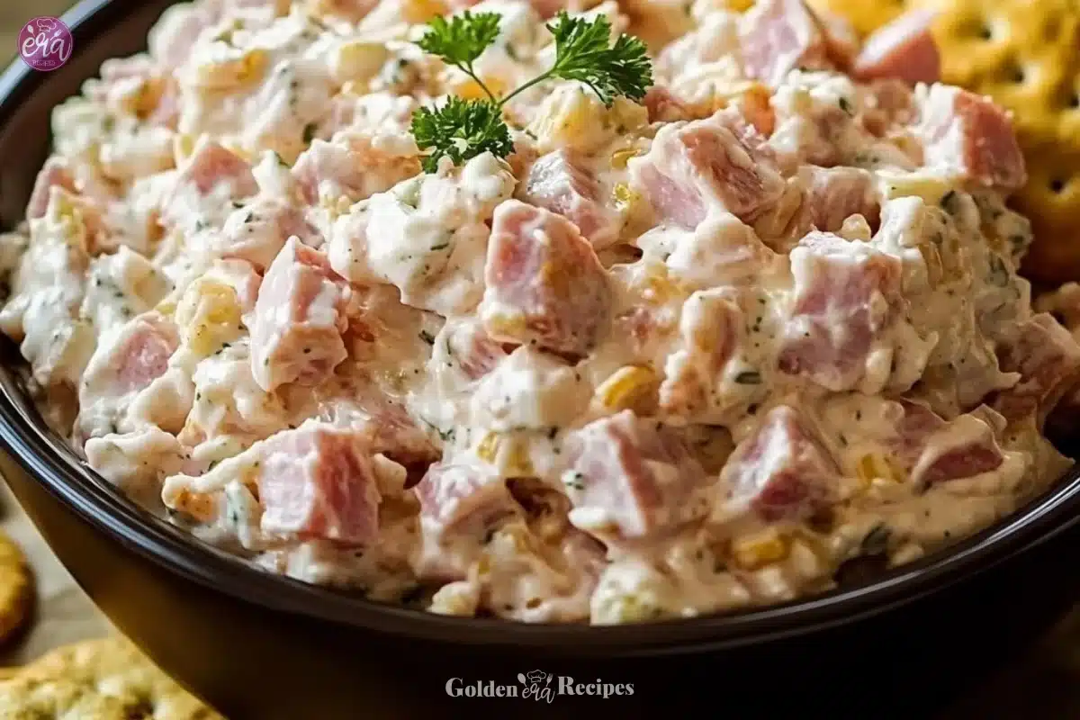Ham Salad