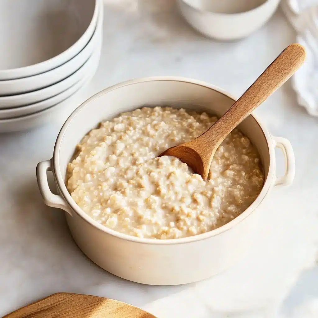 How to Make Oatmeal the Easy Way