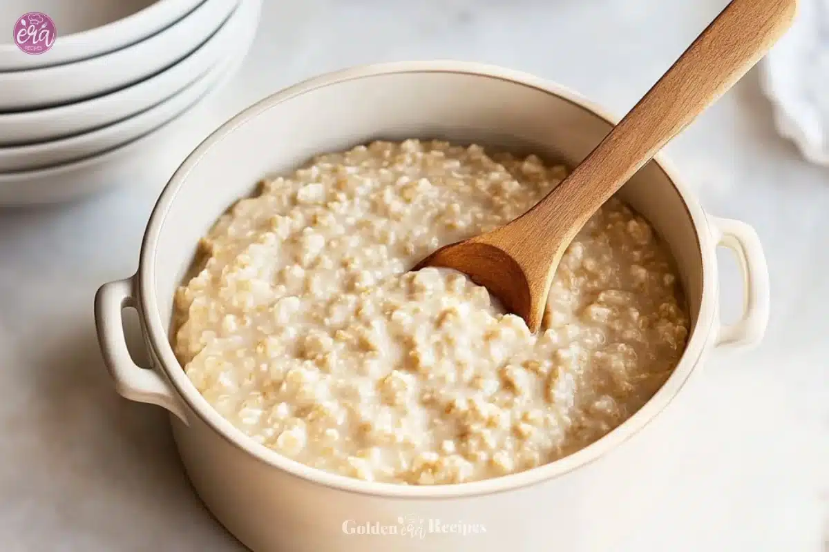 How to Make Oatmeal the Easy Way
