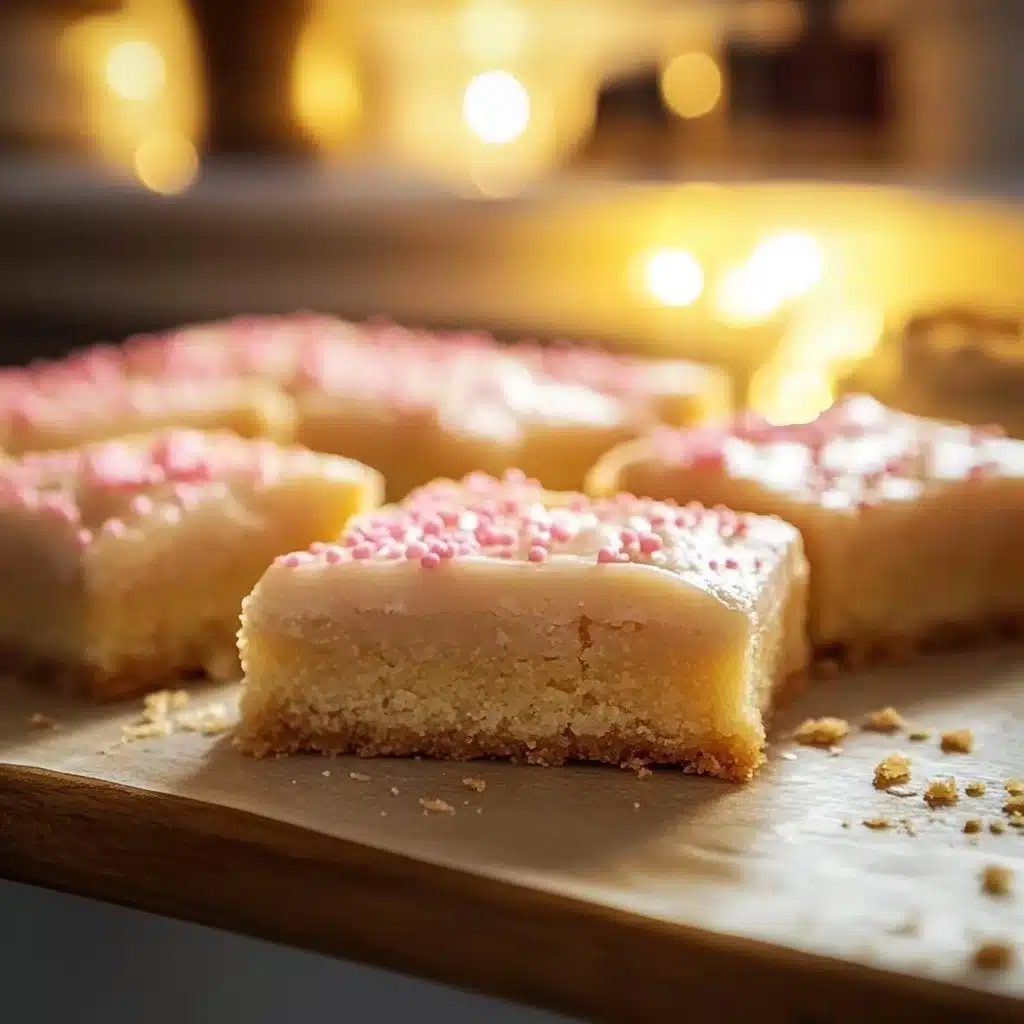 Sugar Cookie Bars