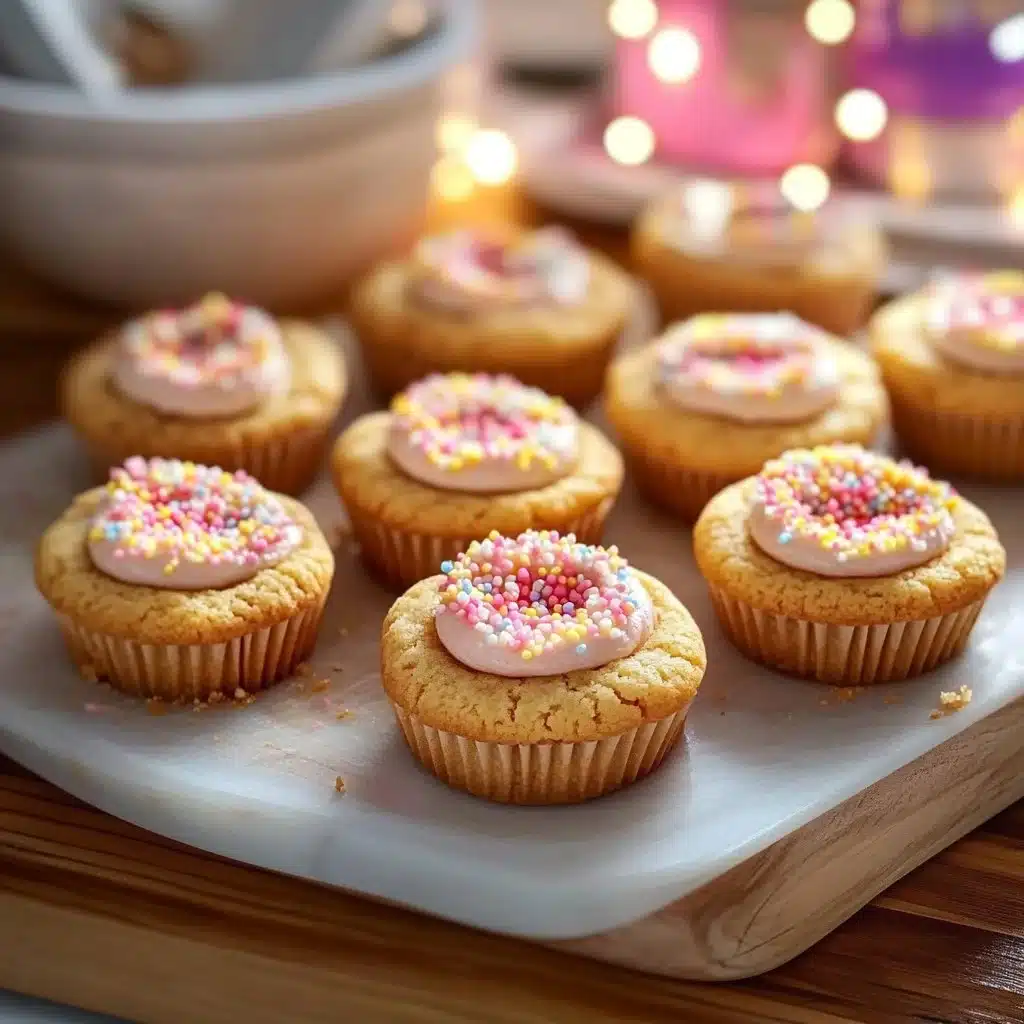 Sugar Cookie Cups 2 Sugar Cookie Cups