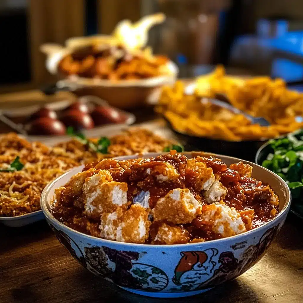 Super Bowl Party Food Easy