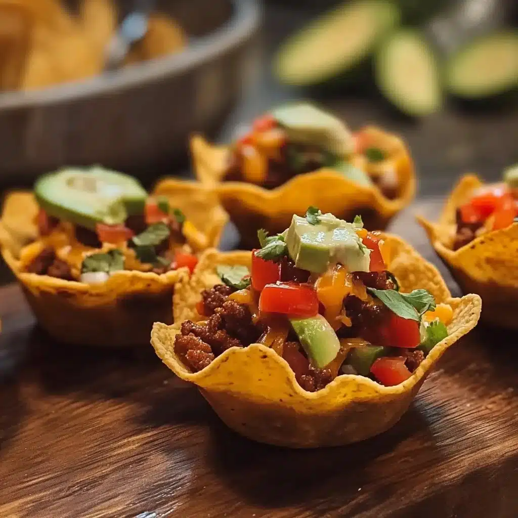 Taco Cups