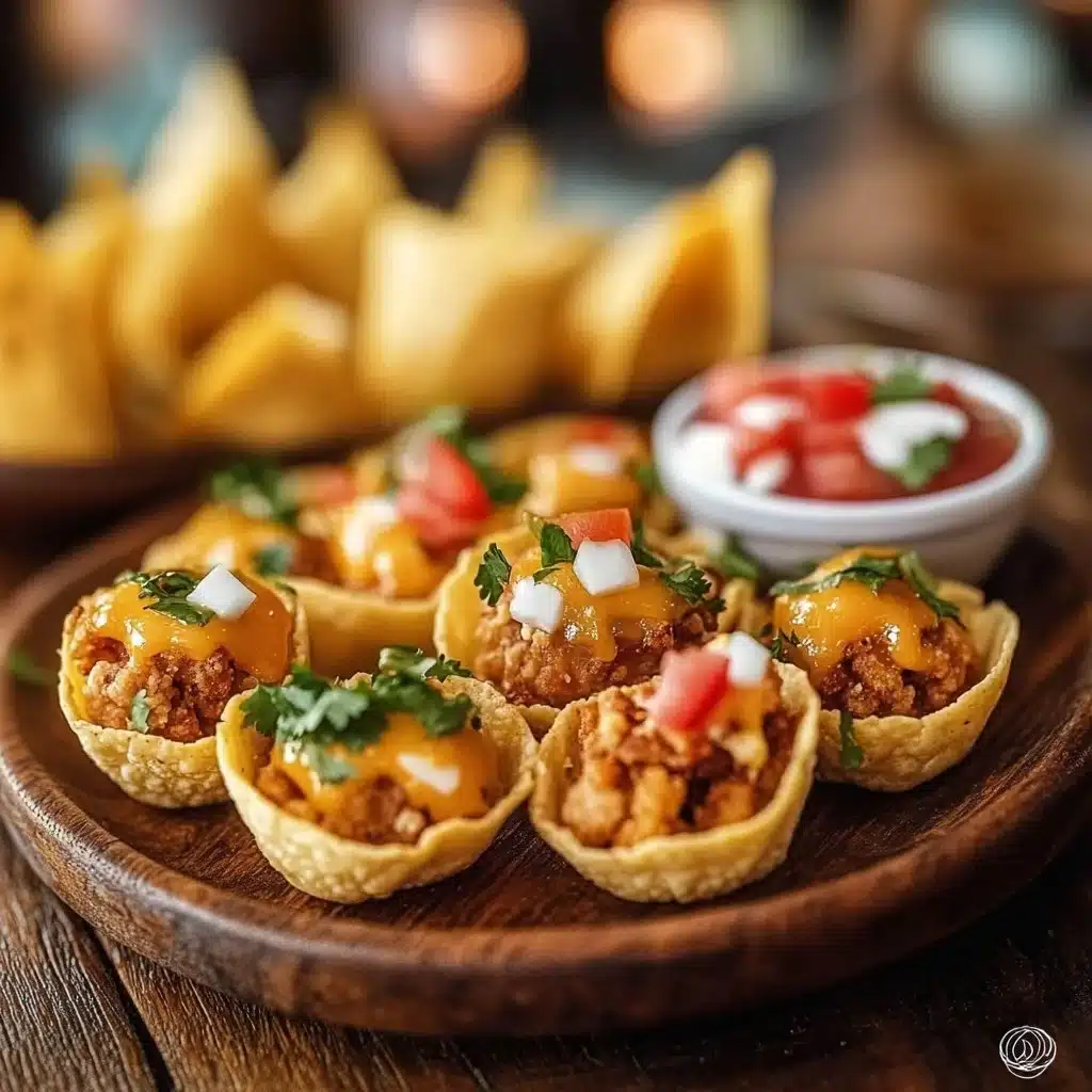 Taco Ranch Bites