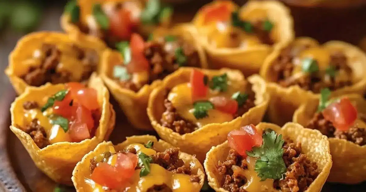 Taco Ranch Bites