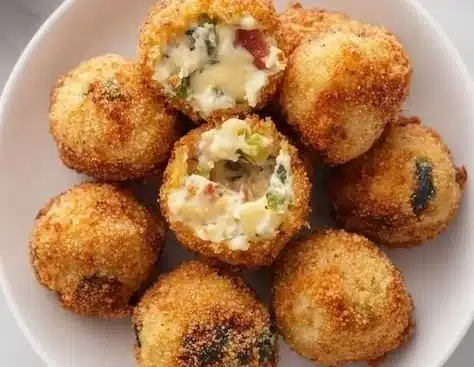 Tasty Keto Jalapeno Popper Bites