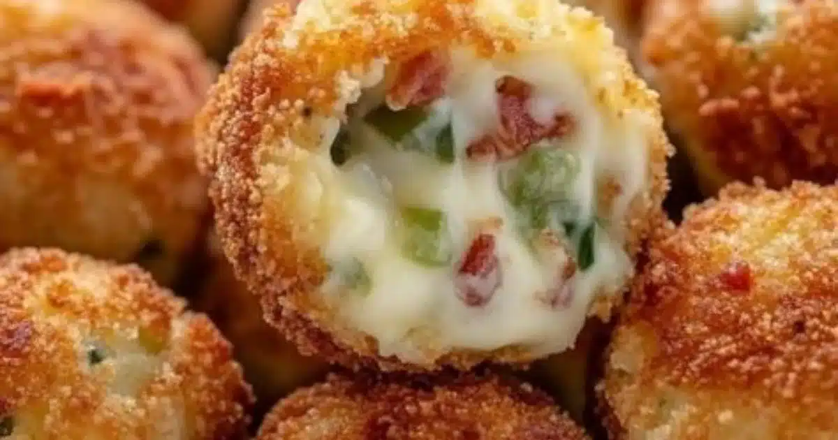 Tasty Keto Jalapeno Popper Bites