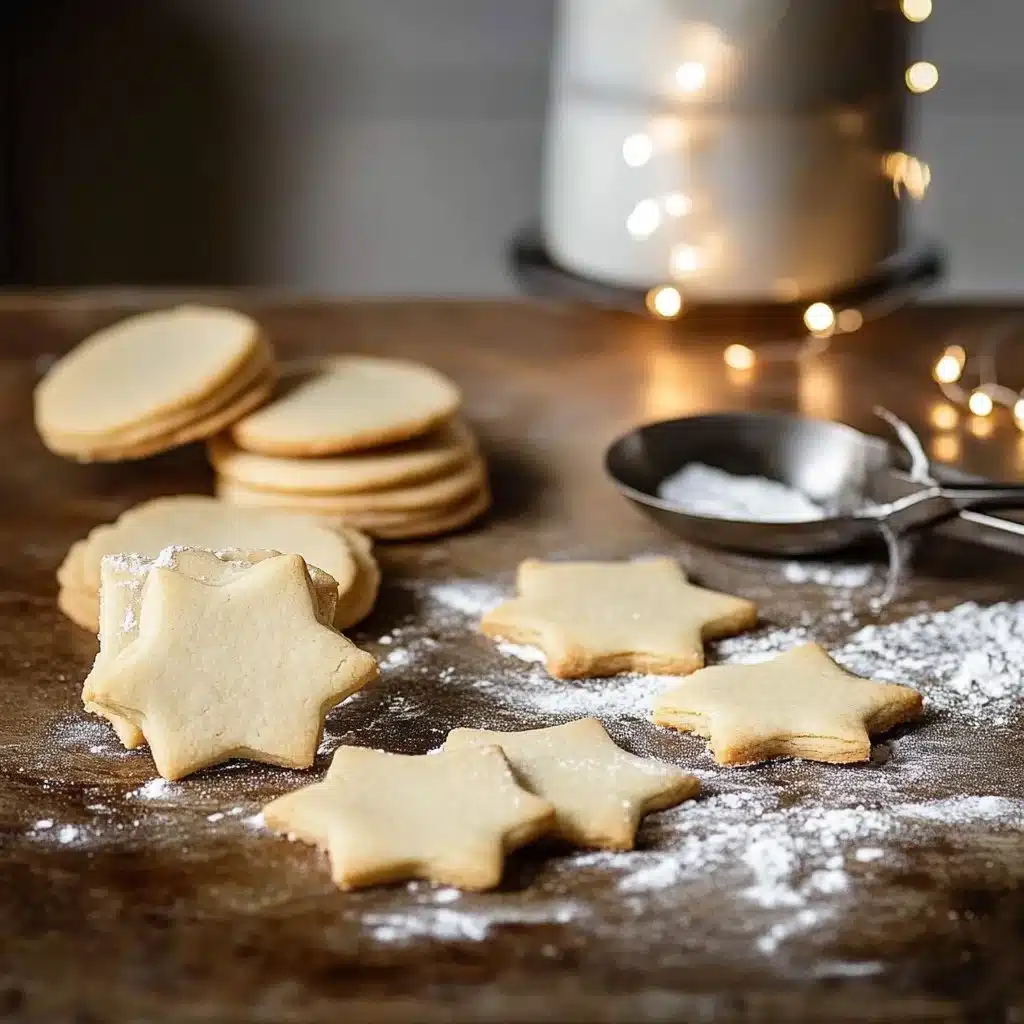 The Best Sugar Cookies
