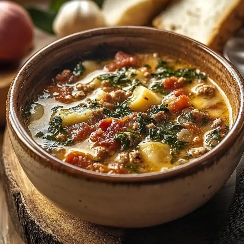Tuscany Soup
