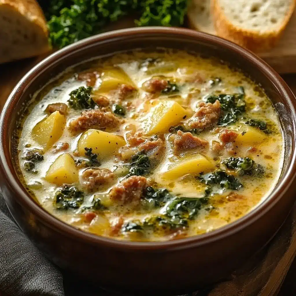 Tuscany Soup
